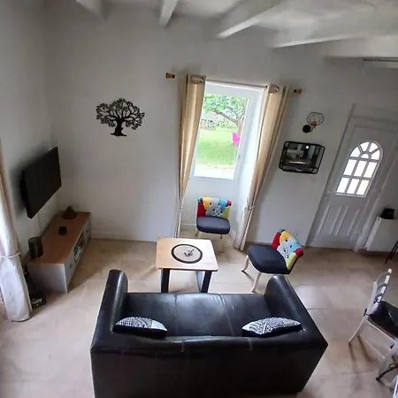 Les Lauriers Roses - Petit Coin De Paradis - 4p *