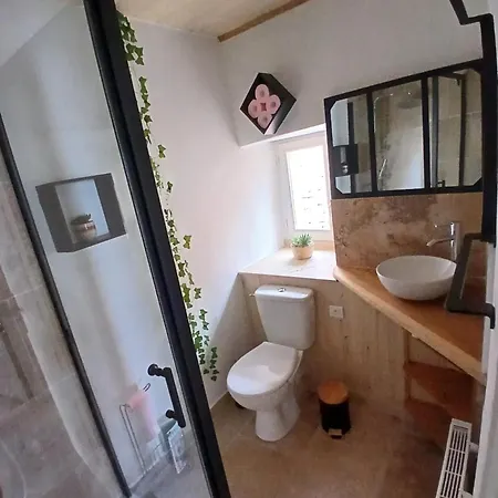 Les Lauriers Roses - Petit Coin De Paradis - 4p Casa de Férias *