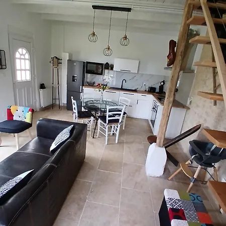 Les Lauriers Roses - Petit Coin De Paradis - 4p Casa de Férias Lavercantière