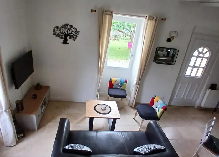 Les Lauriers Roses - Petit Coin De Paradis - 4p *