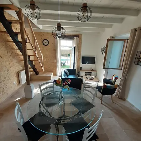 Holiday home Les Lauriers Roses - Petit Coin De Paradis - 4p