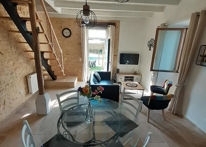 Σπίτι διακοπών Les Lauriers Roses - Petit Coin De Paradis - 4p