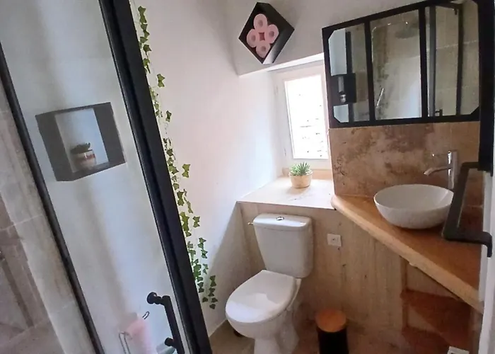 Les Lauriers Roses - Petit Coin De Paradis - 4p Σπίτι διακοπών *