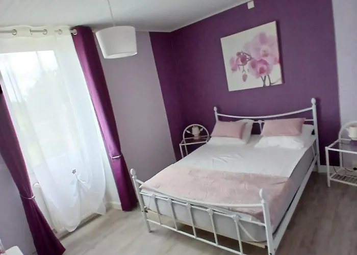 Les Lauriers Roses - Petit Coin De Paradis - 4p * Lavercantière